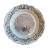 Plate Jules Verne, Michel l'Ormeraie, The land of furs