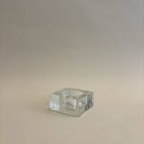 Vintage glass empty pocket