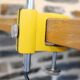 Clamp arch lamp - Italy 1960
