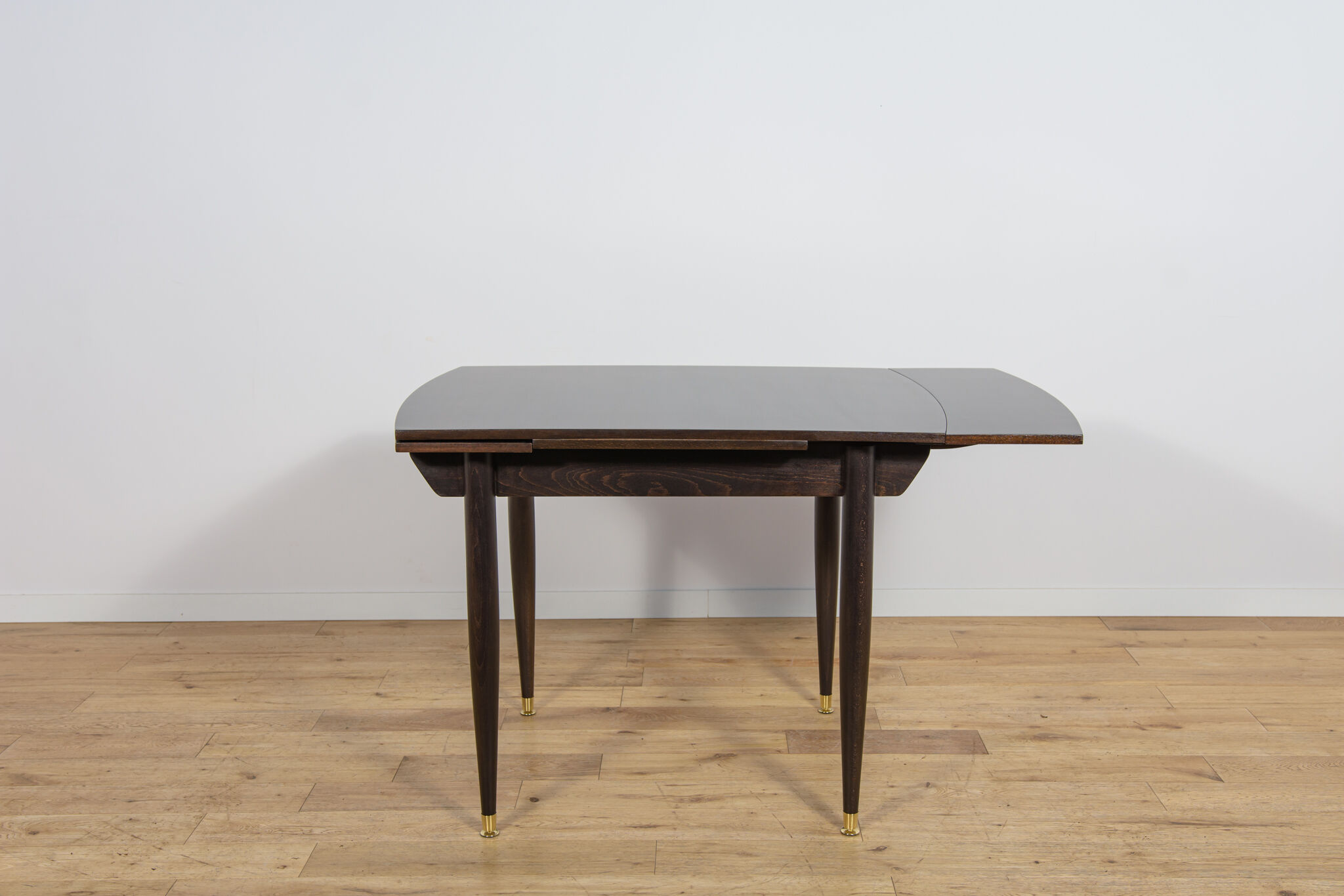 Mid-Century Extendable Teak Dining Table, United Kingdom, 1960s
