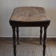 Table ronde Louis Philippe