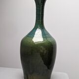 Soliflore vase in Médoc sandstone