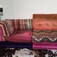 Mah Jong sofa Roche & Bobois Missoni fabrics