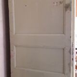 Armoire ancienne, début XIX°, patine peinte d’origine