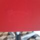 Poltrona Frau Chancellor President red office chair with wheels