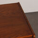 Vintage dark oak chest of drawers by Jiri Jiroutek, model U-450, 1960