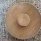 Plat en bois