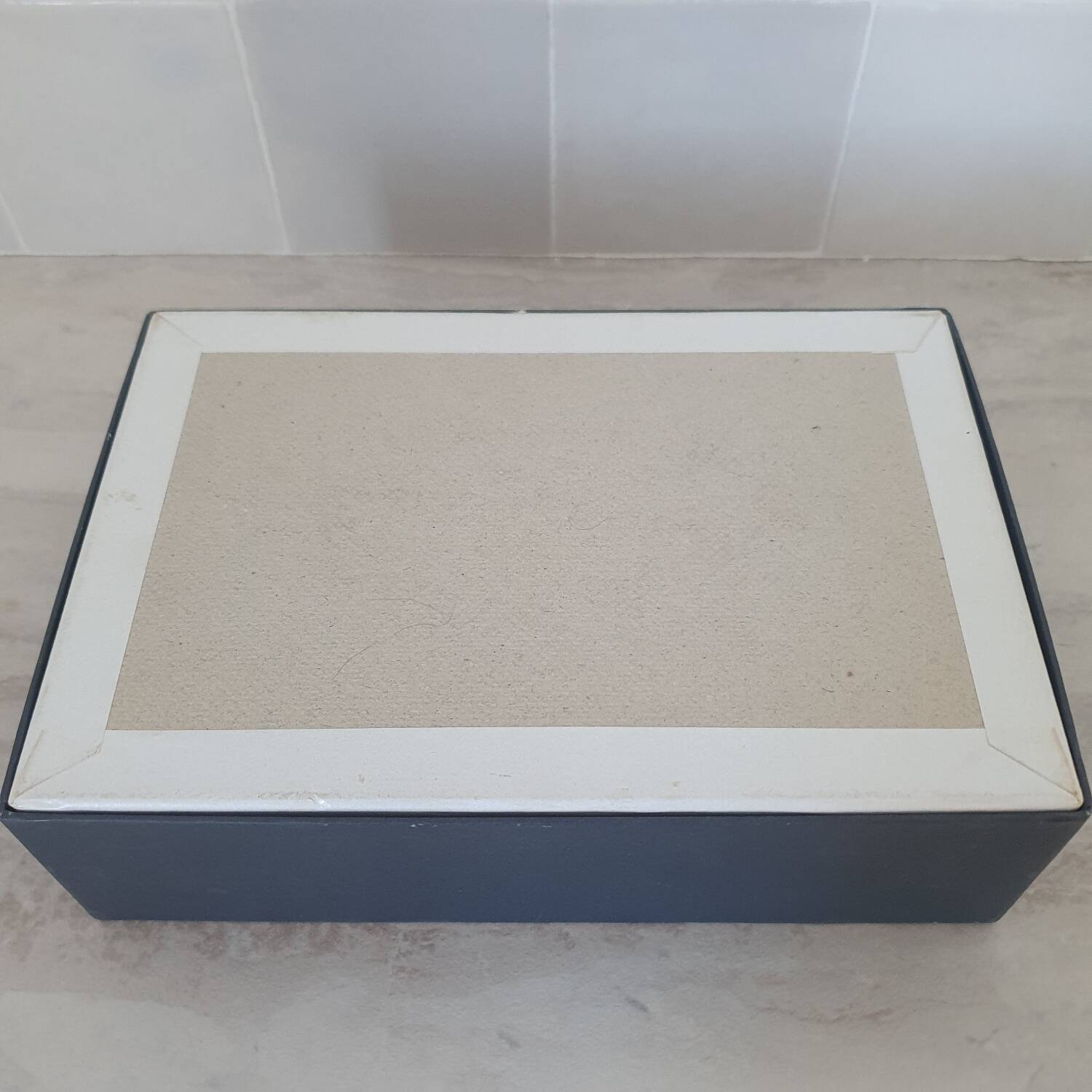 Guy Degrenne 18/10 stainless steel sauceboat, Régence collection