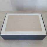 Guy Degrenne 18/10 stainless steel sauceboat, Régence collection