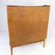 Danish teak secretary 60s