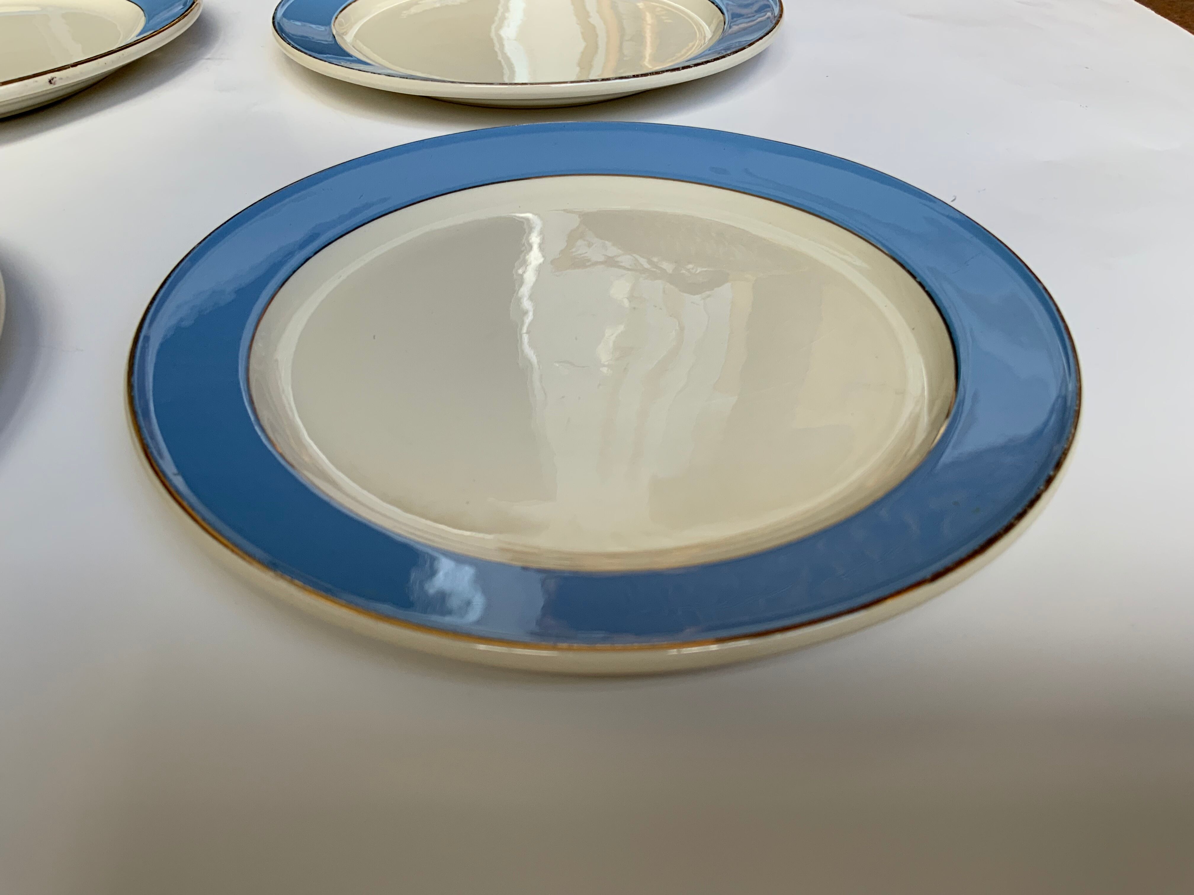 Vintage Villeroy & Boch plates