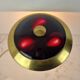 Ecoluce Table Lamp by Oscar Torlasco, Italy, 1970s