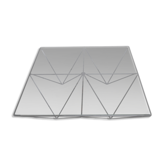 Coffee table 100x100cm in very good condition, 1980