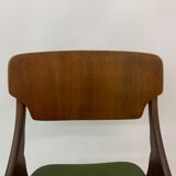 Set of 3 Danish dining chairs Arne Hovmand Olsen 1950