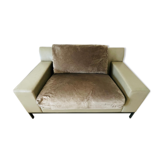 Armchair called "Buddha" by Christian Liaigre