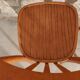 Paire de chaises bistrot années 30/40