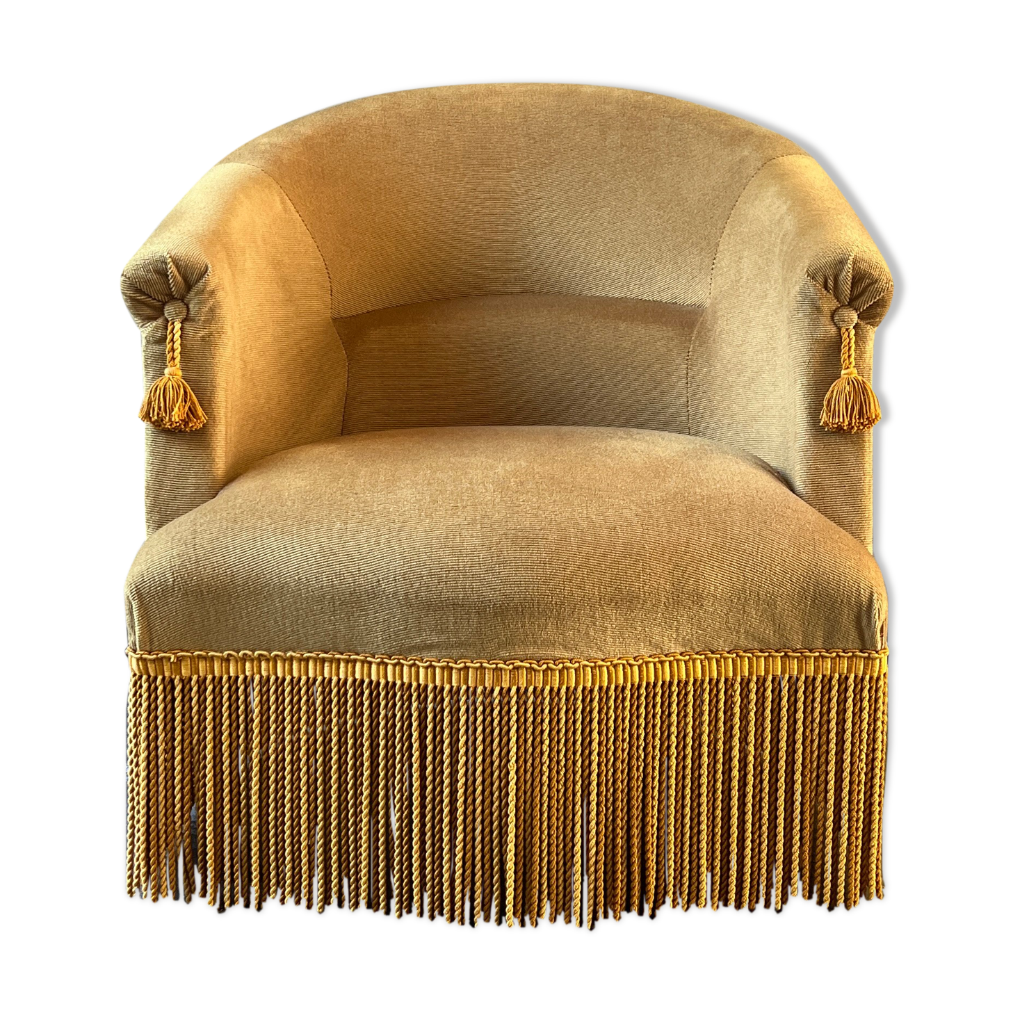 Toad armchair