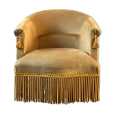 Toad armchair