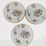 Assiettes Limoges Jean Pouyat