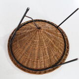 Roberto Mango Rattan Sunflower Chair