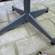 lot of 4 Industrial stool of Strafor 1960