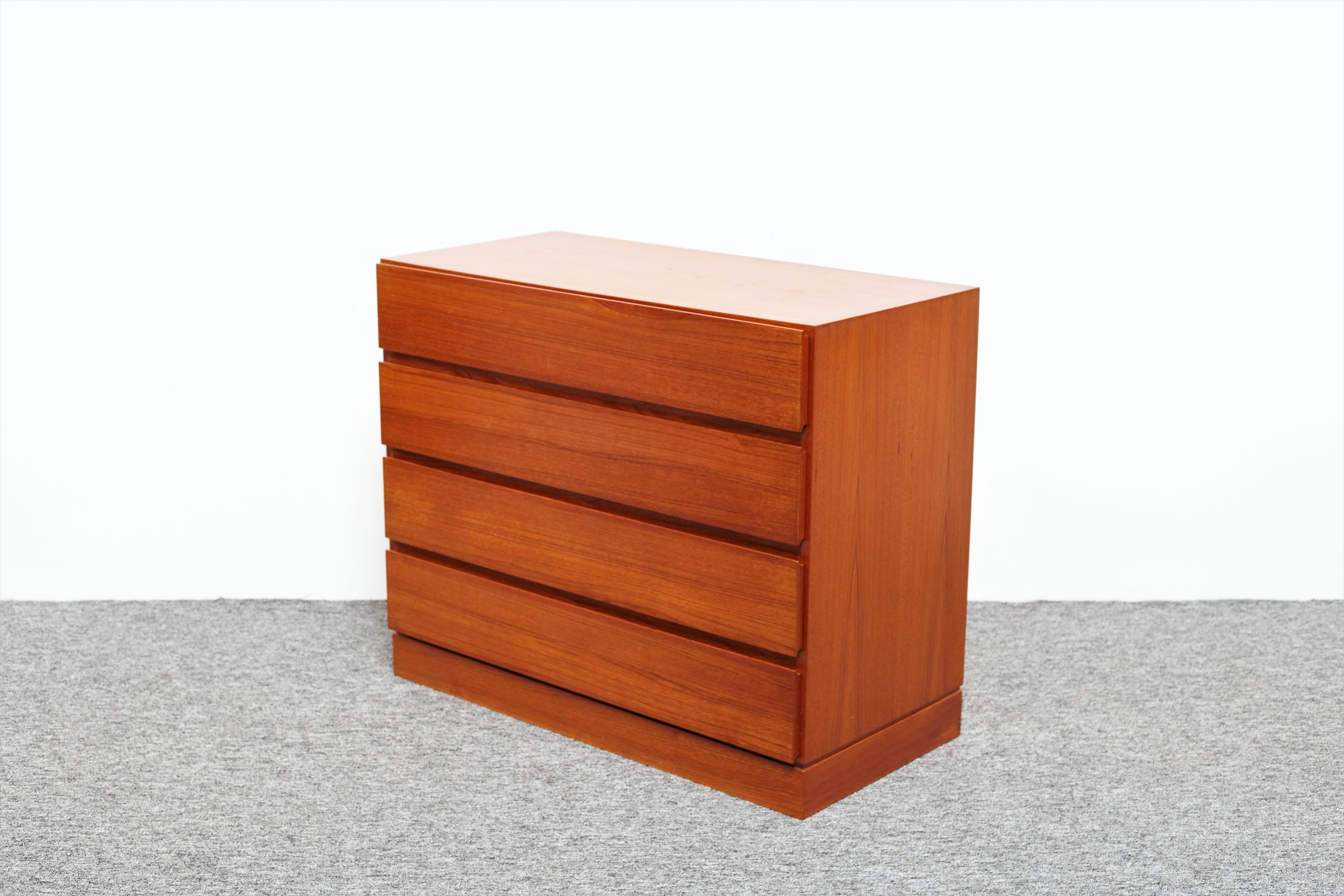 Pair of dressers Arne Wahl Iversen