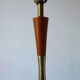 Mid-century modernist Tony Paul table lamp for Westwood industries, 1950s