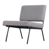 Model 31 easy chair by Florence Knoll for Knoll International (grey)
