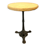 Parisian coffee bistro table year 20