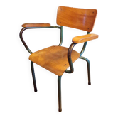 Fauteuil maître d'école Mullca