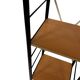 Vintage Ikea Niklas modular wall bookcase, Rutger Andersson design