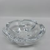 Cendrier en cristal