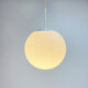 Medium Mid Century Hanging Bol Lamp by Glashutte Limburg, 1970s