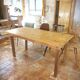 Old bistro table