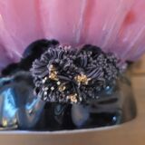 Shell lamp Vallauris 60's