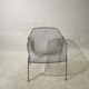Fauteuil  métallique noir Heaven de JMmassaud (EMU)