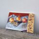 Still life oil painting