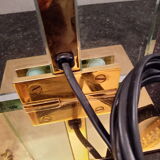 80s lamp base