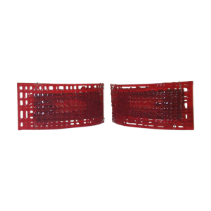 Paire d'appliques italiennes,