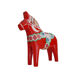 Horse Dala Swedish folklore Sweden Olsson