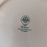 Grand plat rond villeroy & boch rusticana - Bleu