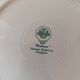 Large round Villeroy & Boch Rusticana platter - Blue