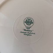 Large round Villeroy & Boch Rusticana platter - Blue