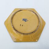 Ceramic earthenware cup Emile Tessier