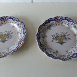 set of 2 plates