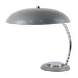 Big Button Bauhaus Saucer Table Lamp