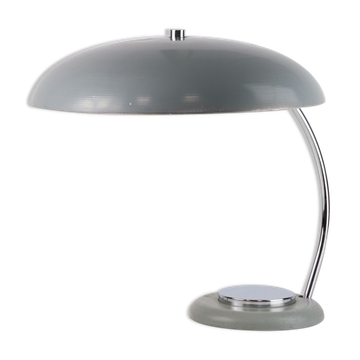 Big Button Bauhaus Saucer Table Lamp
