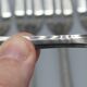 12 cake dessert forks christofle box bearn model steel - vg