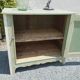 Large vintage olive green jam maker