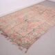 Vintage Boujaad Moroccan Rug 188 x 281 cm – Handmade All Wool Berber Carpet